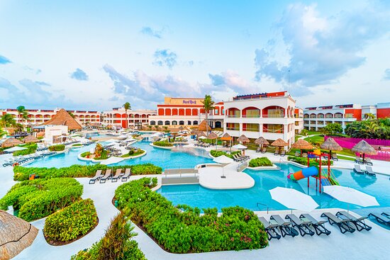 Hotel con alberca en Riviera Maya