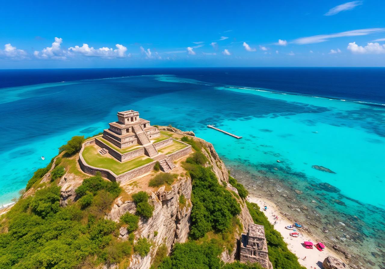 Tulum Ruinas Mayas